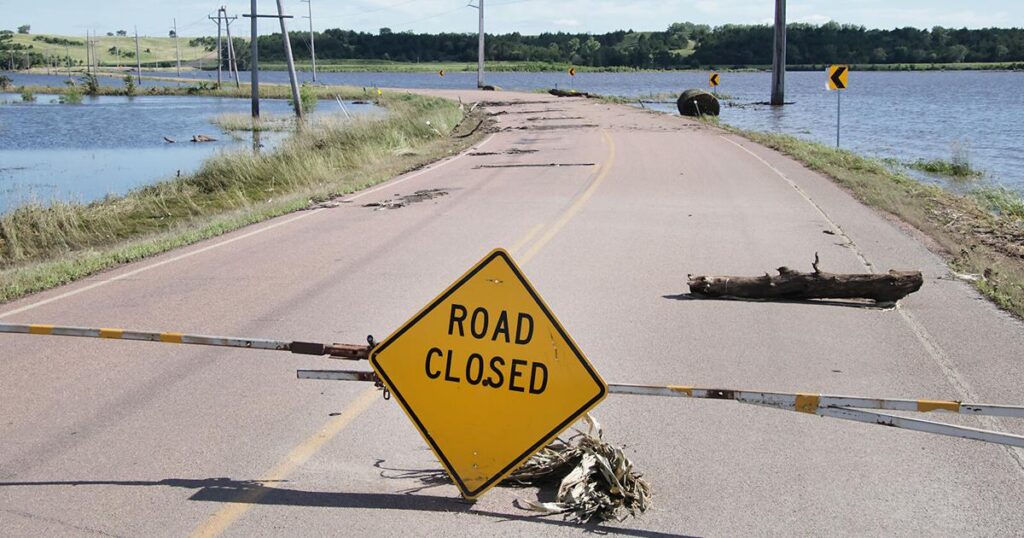 More rain in the forecast, but flooding in Yankton County shouldn't be a problem